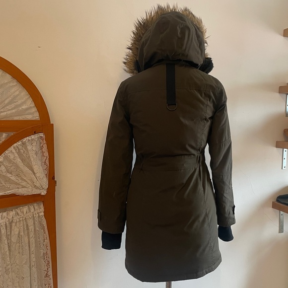 TNA Bancroft Parka- EUC - Picture 13 of 16